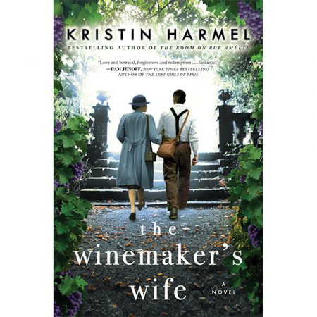 the winemaker's wife